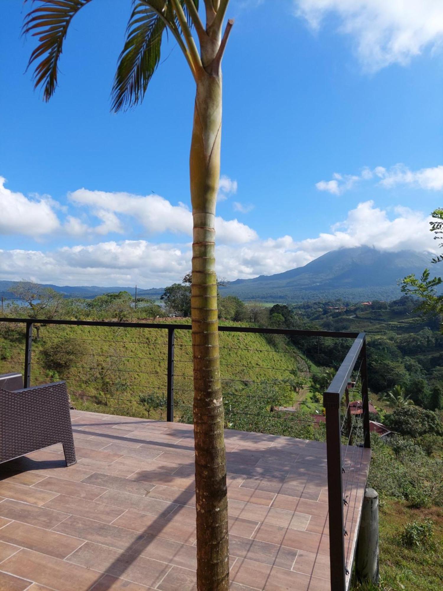 Pura Vista Glamping Hotel El Castillo Exterior photo