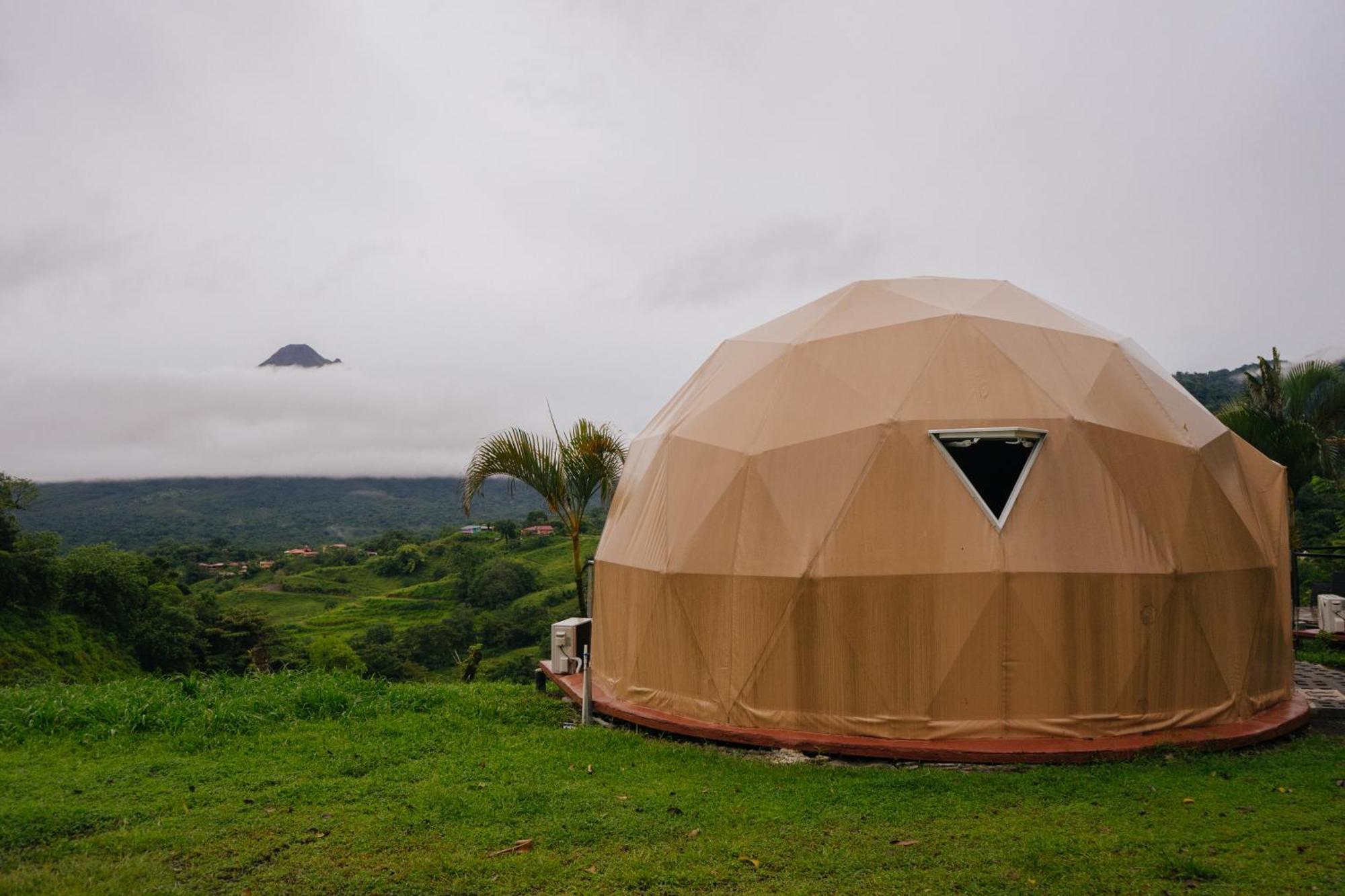 Pura Vista Glamping Hotel El Castillo Exterior photo