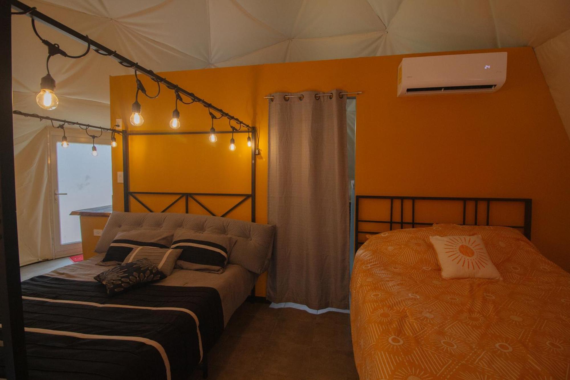 Pura Vista Glamping Hotel El Castillo Room photo