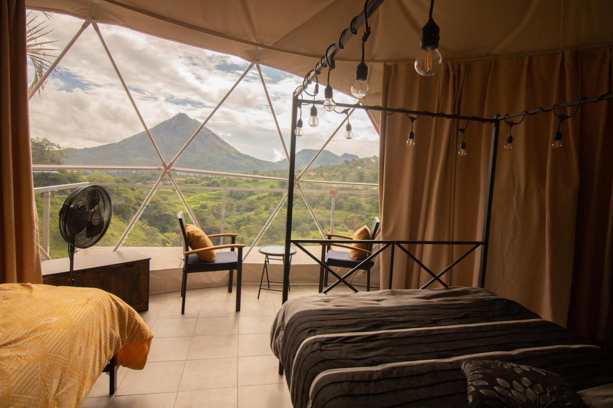 Pura Vista Glamping Hotel El Castillo Room photo